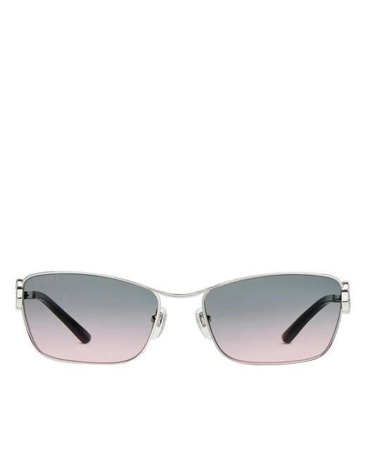 Occhiali di Gucci in Gray