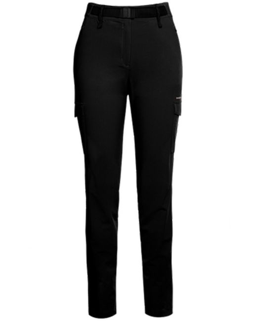 Pantalone Lungo Donna Onega di Trangoworld in Black