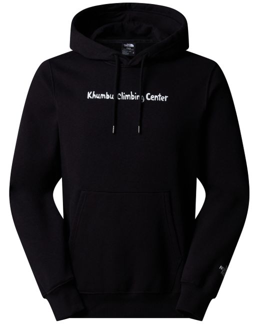 Climb Hoodie di The North Face in Black da Uomo