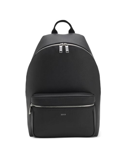 Zaino di Boss in Black da Uomo