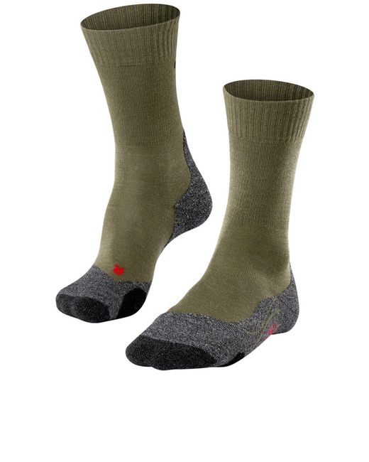 Tk2 Explore di Falke in Green da Uomo