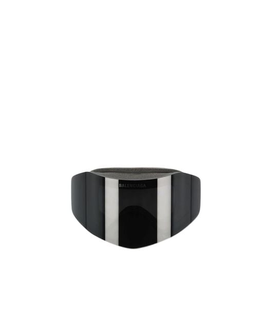 Maschera Da Sci Balenciaga di Balenciaga in Black