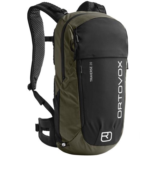 Traverse 20 di Ortovox in Black