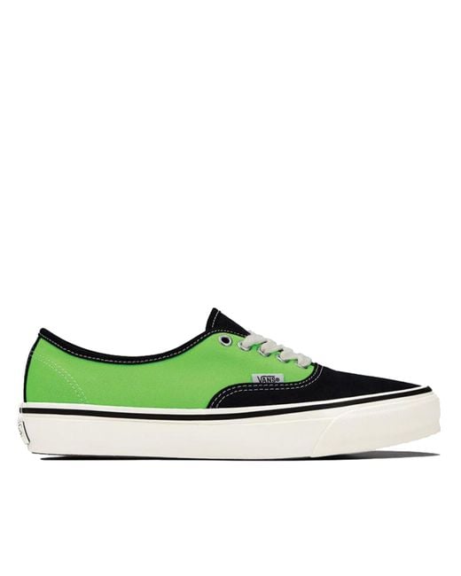 Lx Authentic 44 di Vans in Green