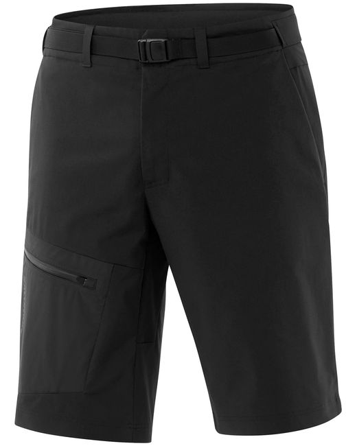 Outerpath Utility Short di Salomon in Black da Uomo