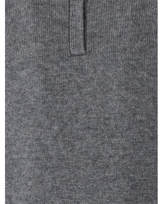 Pull Blend Wool di Pinko in Gray