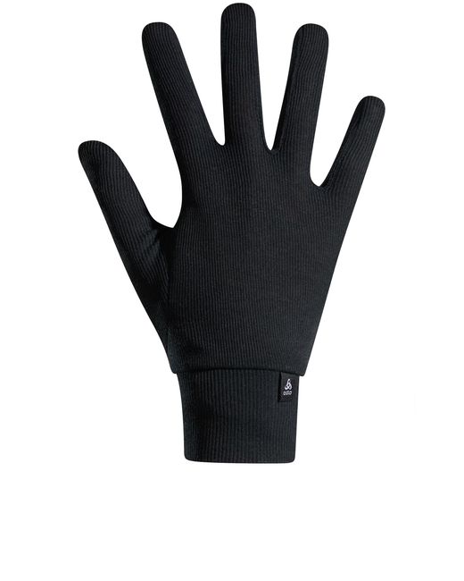 Guanti Active Warm di Odlo in Black