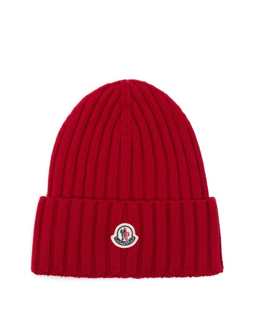 Cappello di Moncler in Red