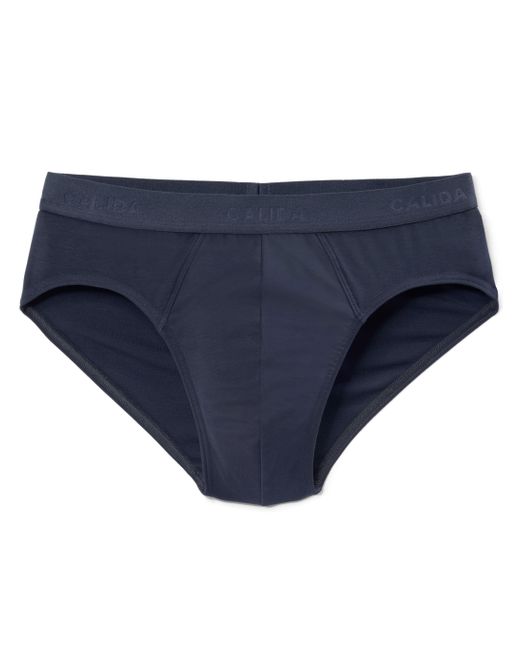 Classic-S di Calida in Blue da Uomo