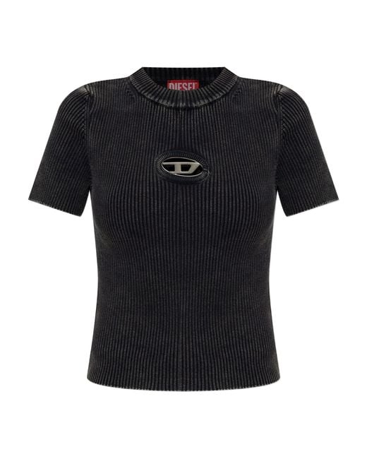 Anchor A Ss di DIESEL in Black