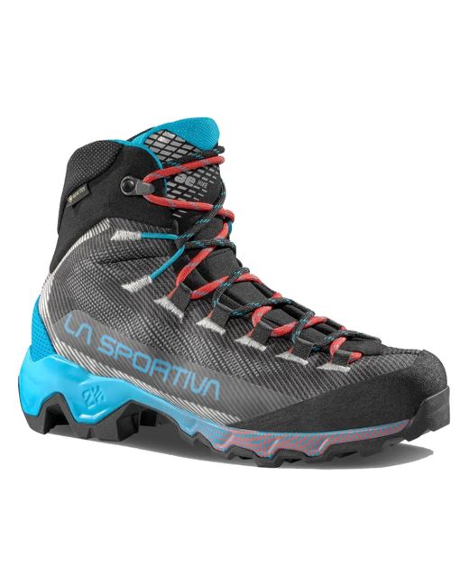 Aequilibrium Hike Gtx di La Sportiva in Blue
