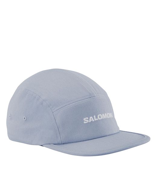 Cappello Trade Winds di Salomon in Blue