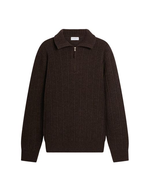 Pullover di Ballantyne in Brown da Uomo