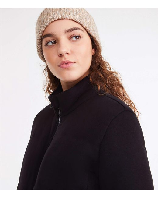 Grey Signaturesoft Plush Puffer Jacket 