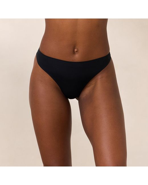 String Everyday Form Lounge en coloris Black