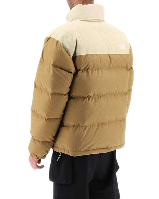 The North Face Brown Puffer Coats & Jackets