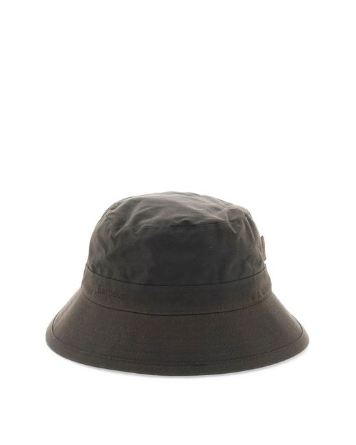 Barbour gully deals hat