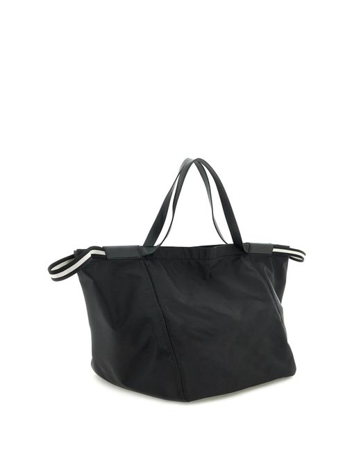 Bally tote best sale bag men