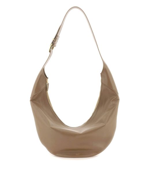 khaite august hobo bag