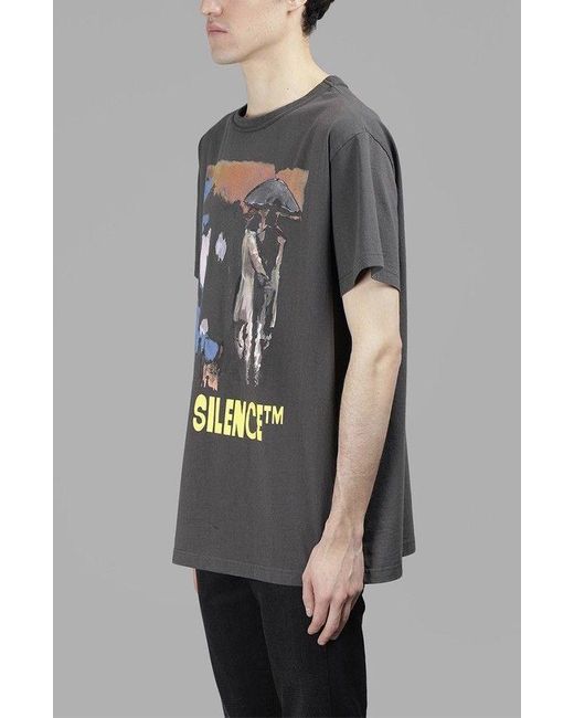 Off-White Monalisa slim-cut T-shirt - Farfetch