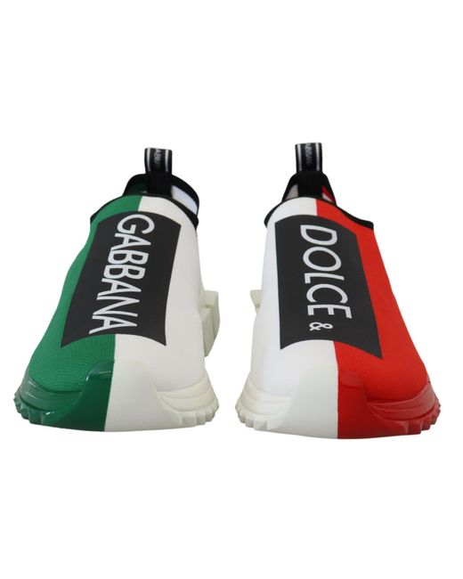 Dolce & Gabbana Italia Sorrento Sneakers for Men | Lyst