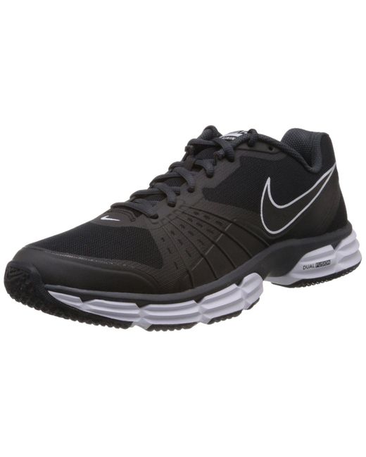 Nike Dual Fusion Tr 5 631464 003 Trainers in Black for Men | Lyst