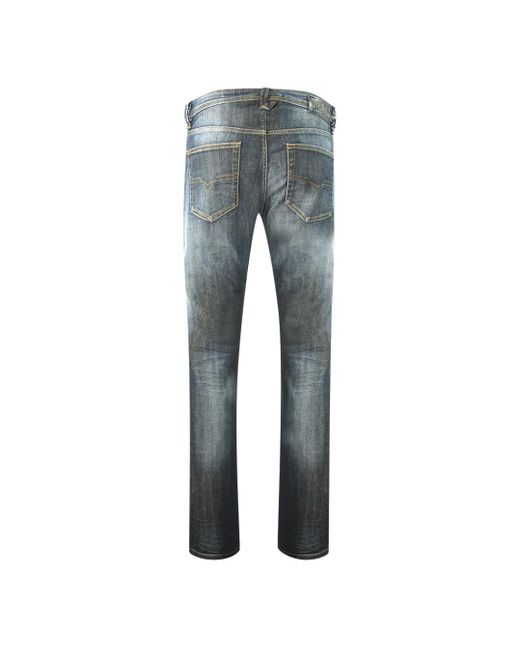 DIESEL Larkee-x 009ep Jeans in Blue for Men | Lyst