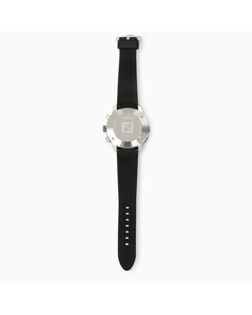 Fendi Fendastic Black Wristwatch for Men | Lyst