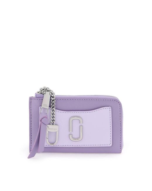 Marc Jacobs, Bags, Nwt Marc Jacobs The Snapshot Dtm Mini Compact Wallet