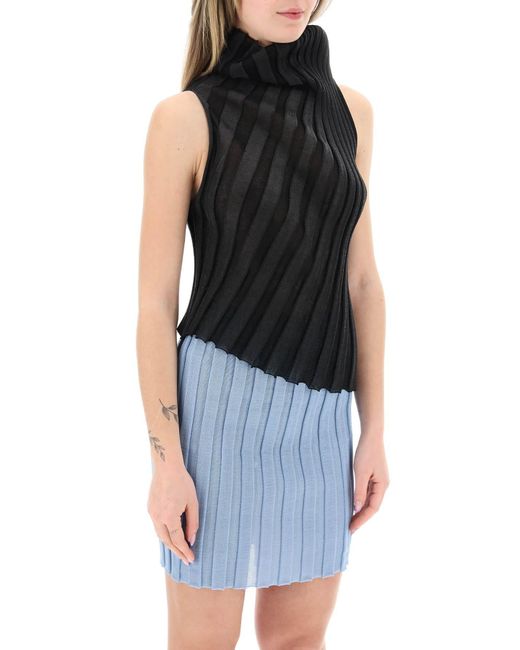 a. roege hove Katrine Top in Black | Lyst