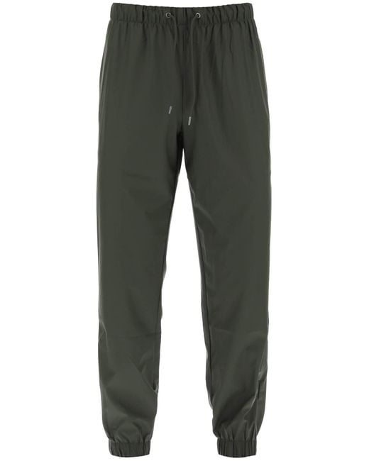 Rains Water Repellent Pants in Gray for Men Lyst