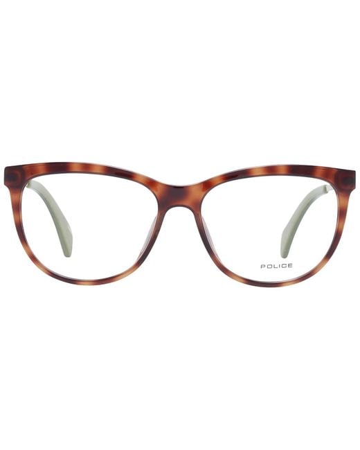 Police Brown Optical Frames Lyst