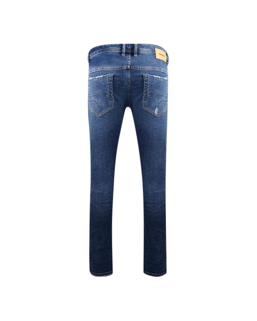 Rug Lodge Majroe DIESEL Thommer-x 009de Jeans in Blue for Men | Lyst