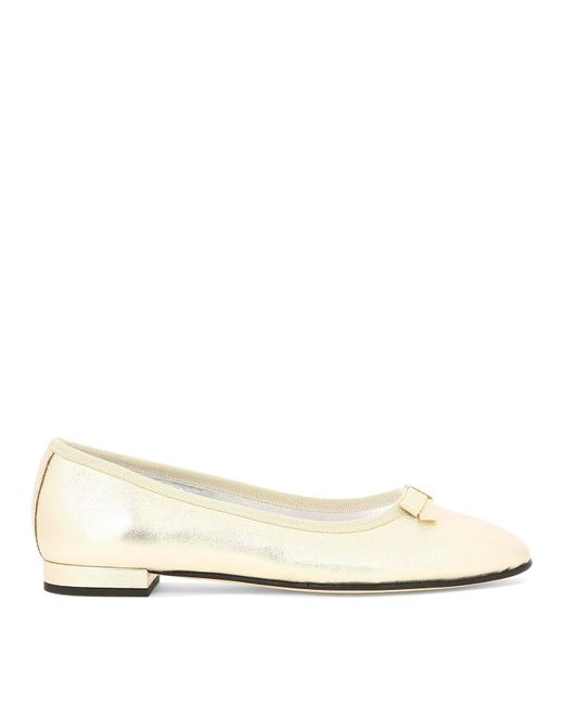 CAREL Ballet Ballet Flats in Natural Lyst