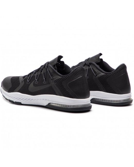 Nike Black Zoom Train Complete Training Shoe for men
