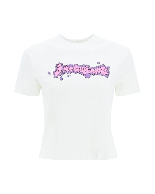 jacquemus le t shirt lucci