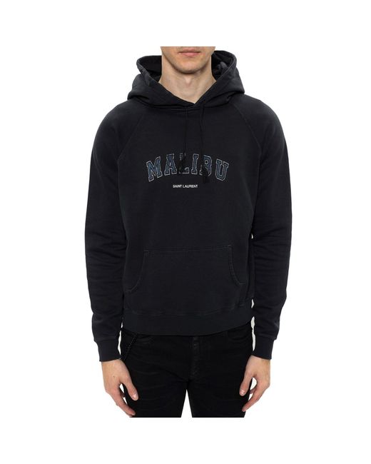 Ysl malibu hoodie hotsell