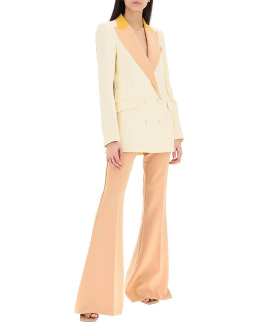 Bianca Wide Leg Suit Trousers 