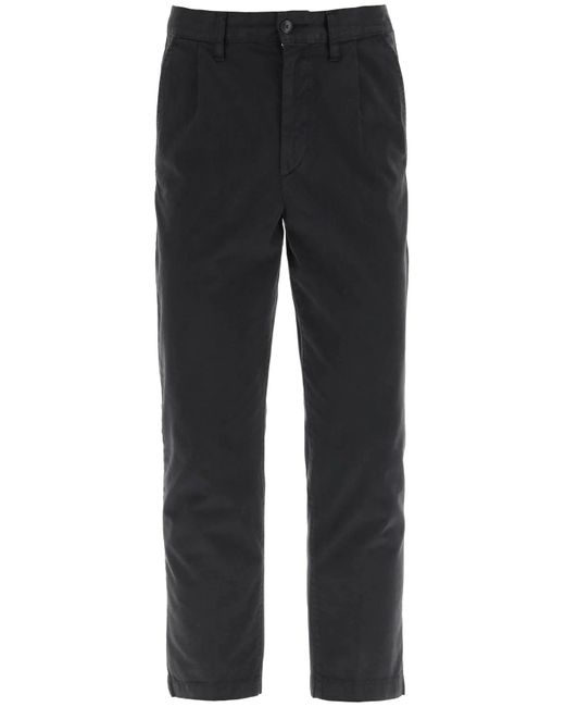 Hugo Boss Athleisure keen pixel trousers in black  Northern Threads