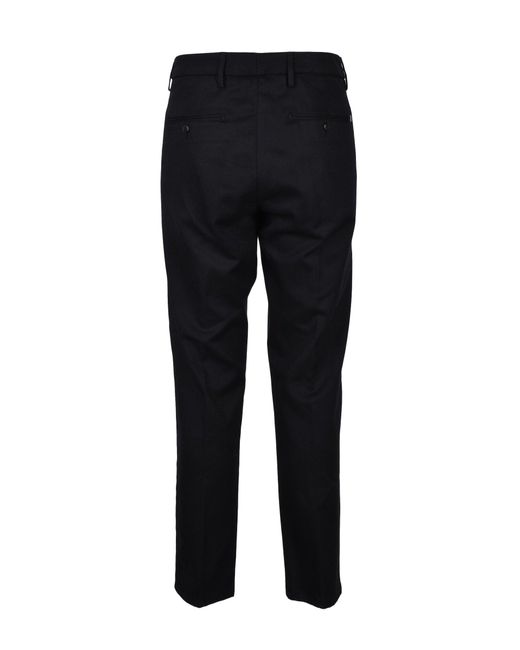 Pantalone di Dondup in Black da Uomo