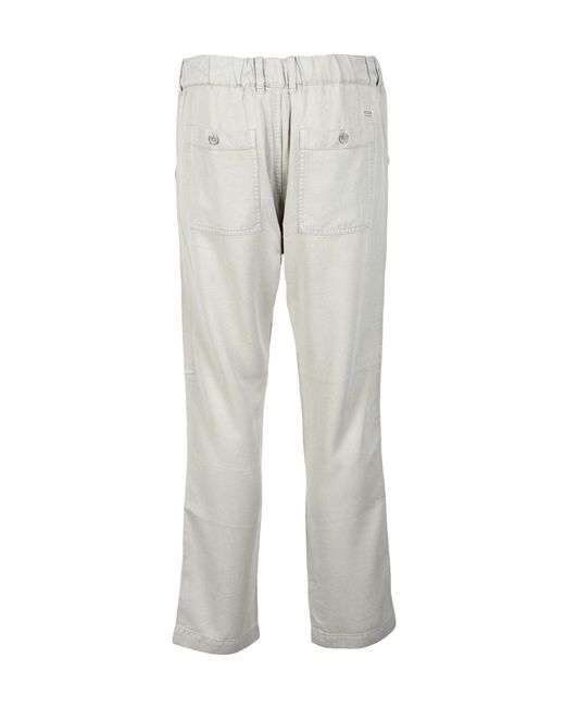 Pantalone di Guess in Gray da Uomo