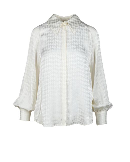 Fabiana Filippi White Camicia
