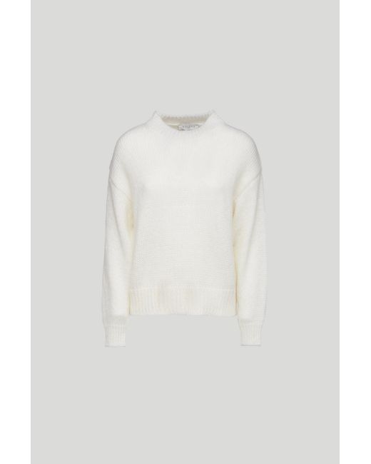 Maglia Bianca di Gaelle in White