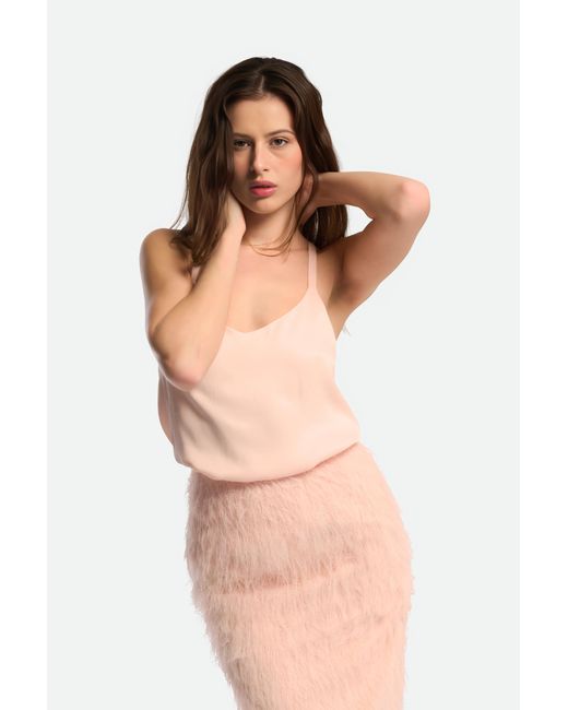 Top Rosa di Twinset in Pink