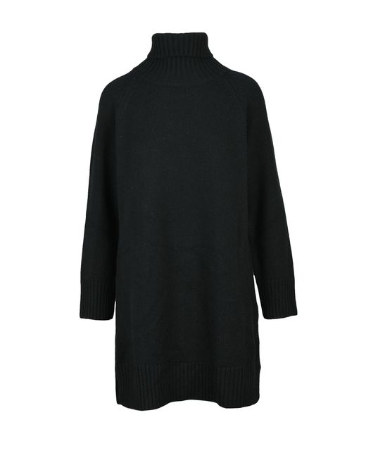 Max Mara Black Abito Donna