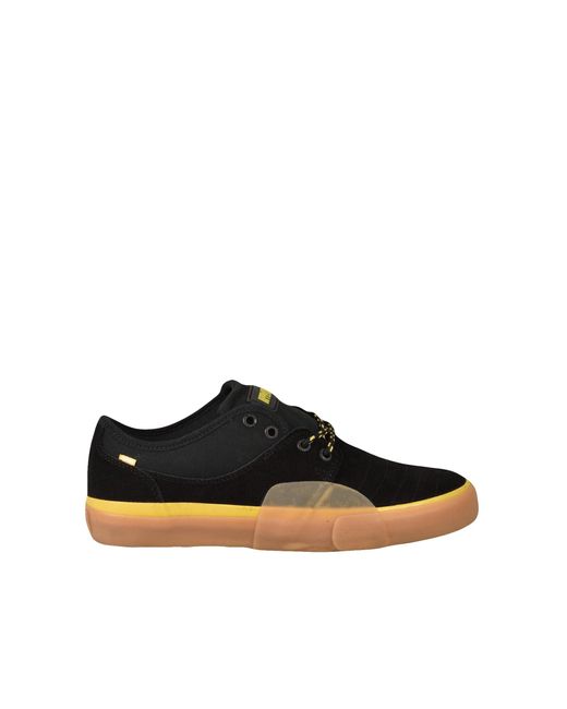 Globe Sneakers in Black für Herren