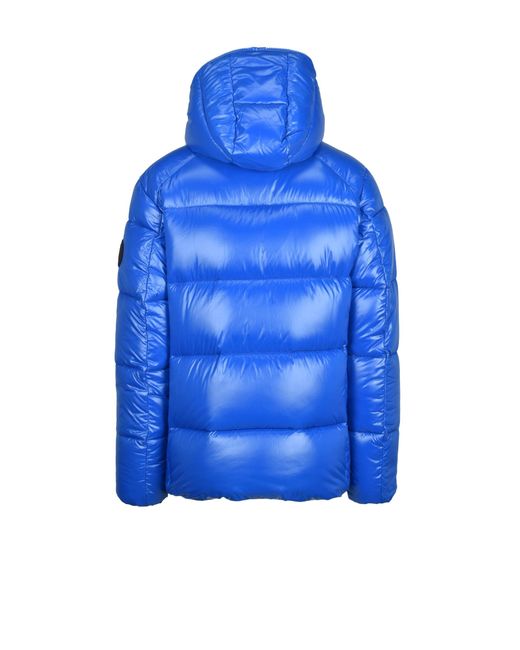 Piumino di Save The Duck in Blue da Uomo
