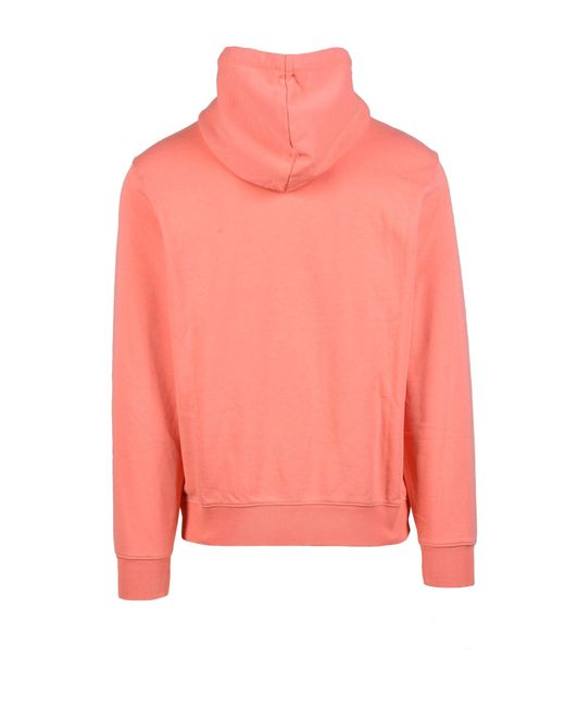 Sun 68 Felpa in Pink für Herren