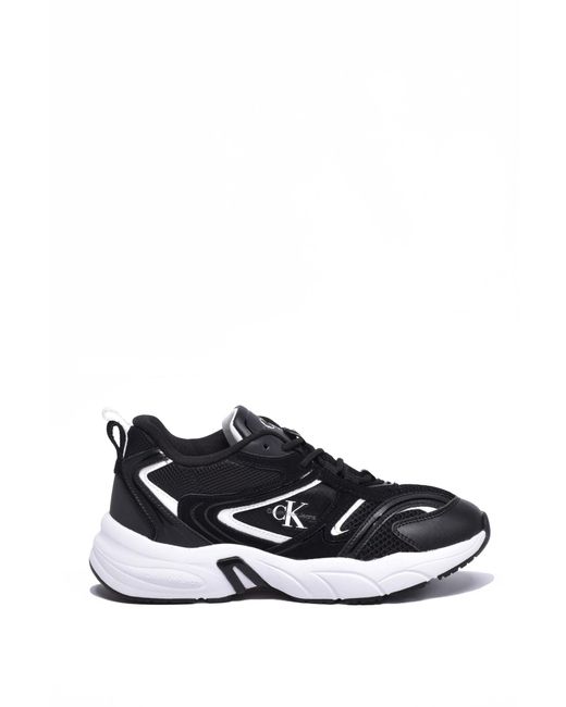 Sneakers di Calvin Klein in White