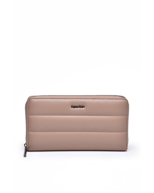 Calvin Klein Black Portafoglio Nero